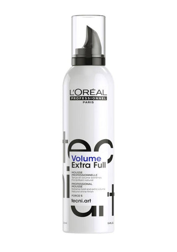 Volume Extra Full