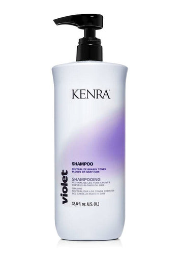 Violet Shampoo