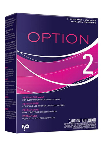 ISO Option 2 For Every Type of Color-Treated Hair