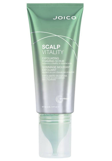 Joico Scalp Vitality Exfoliating Foaming Scrub
