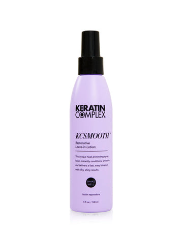 KCSmooth Restorative Leave-In Lotion