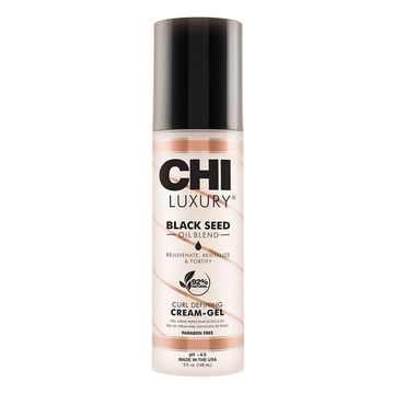Luxury Black Seed Oil Curl Defining Cream - Gel 5 oz