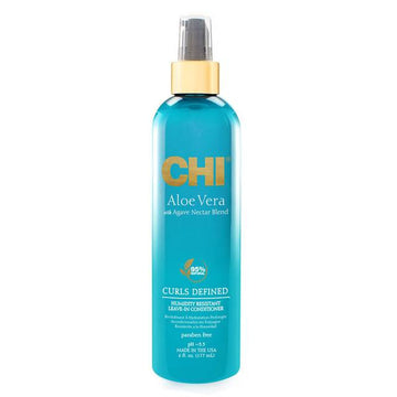 Aloe Vera with Agave Nectar Humidity Resistant Leave-In Conditioner