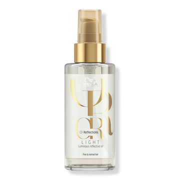 Light Luminous Reflective Oil