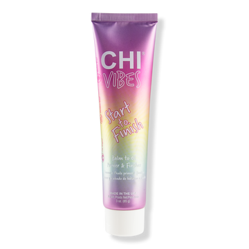 Vibes Start to Finish Balm to Oil 3oz