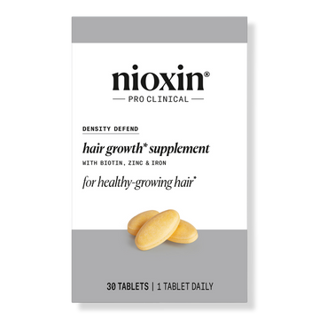 Hair Growth Supplements