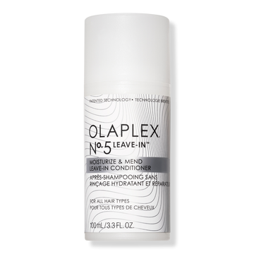 No.5 Leave-In Moisturize & Mend Leave-In Conditioner
