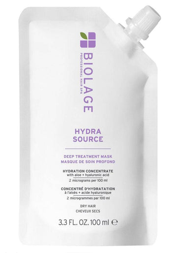 Hydra Source Deep Treatment Mask for Dry Hair
