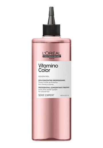 Serie Expert Vitamino Color Acidic Sealer for Color-Treated Hair