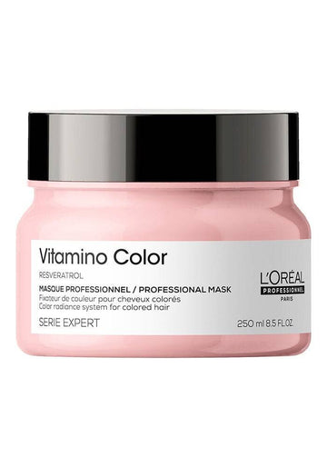 Serie Expert Vitamino Color Radiance Mask for Color-Treated Hair