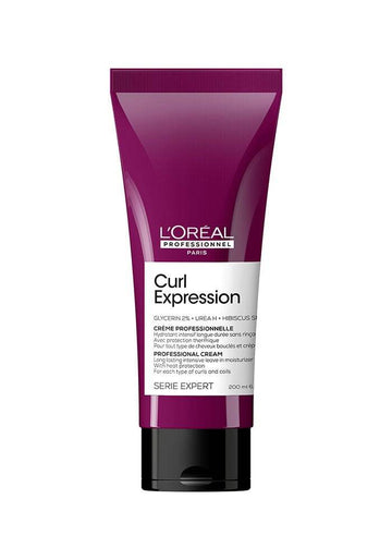 Serie Expert Curl Expression Long Lasting Moisturizer Leave In Cream