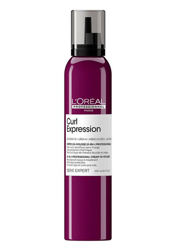 Serie Expert Curl Expression 10-In-1 Cream-In-Mousse