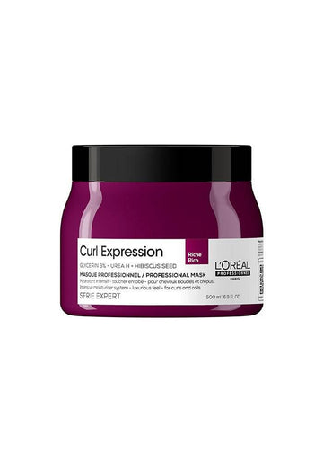 Serie Expert Curl Expression Intensive Moisturizer Rich Mask