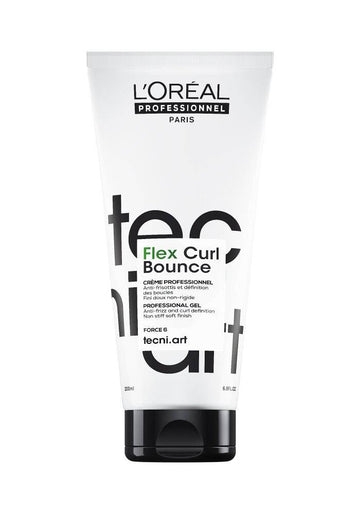 Tecni.Art Flex Curl Bounce