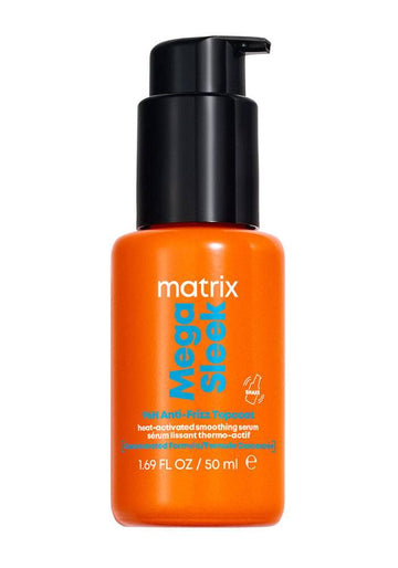 Mega Sleek 96H Anti-Frizz Topcoat Serum
