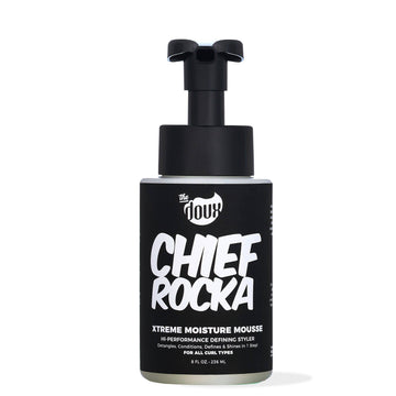 Chief Rocka Xtreme Moisture Mousse 8oz