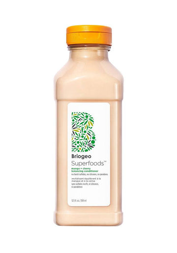 Briogeo Superfoods Mango + Cherry Balancing Conditioner