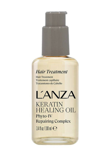 L'ANZA Keratin Healing Oil Hair Treatment