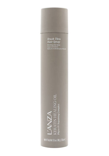 L'ANZA Keratin Healing Oil Brush Thru Hair Spray
