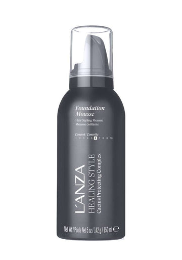 L'ANZA Healing Style Foundation Mousse