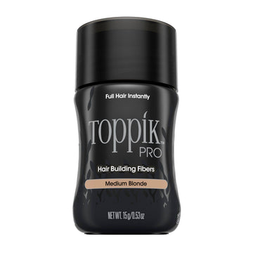 Hair Fiber - Medium Blonde