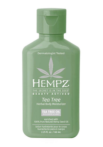 Tea Tree Herbal Body Moisturizer