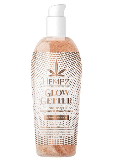 Glow Getter Herbal Body Oil