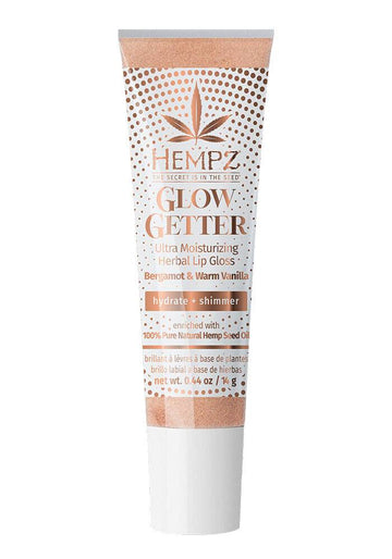 Glow Getter Herbal Lip Gloss