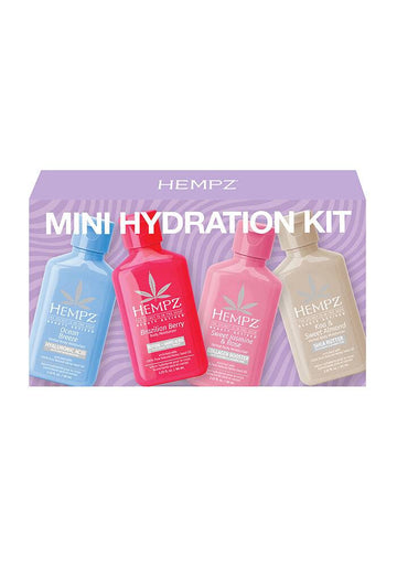 Mini Hydration Kit - Beauty Actives