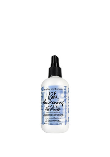 Bumble and bumble. Thickening Go Big Plumping Treatment