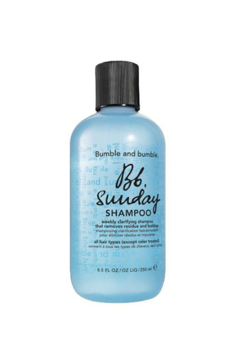 Bumble and bumble. Sunday Shampoo