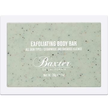 Exfoliating Body Bar