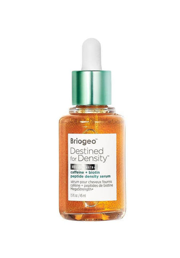 Briogeo Destined For Density™ MegaStrength+ Caffeine + Biotin Peptide Density Serum
