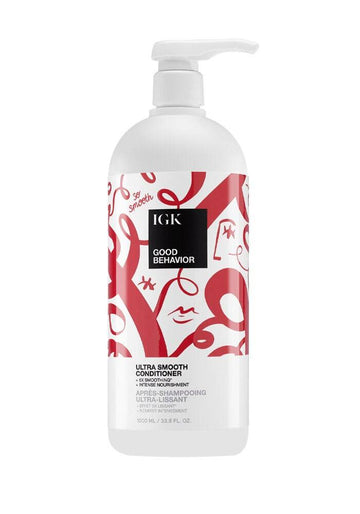 Good Behavior Ultra Smooth Conditioner