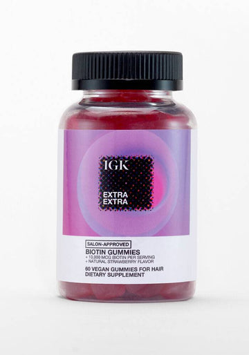 Extra Extra Biotin Vitamin Gummies