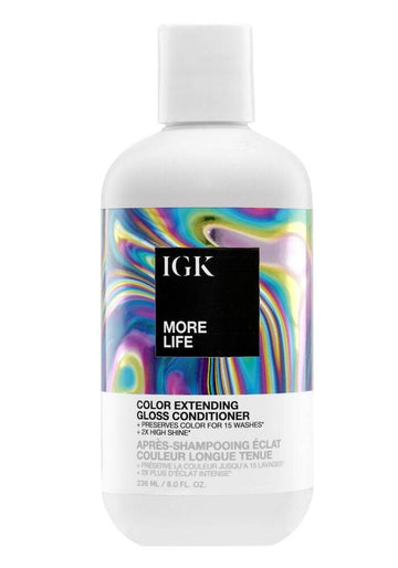 More Life Color Extending Gloss Conditioner