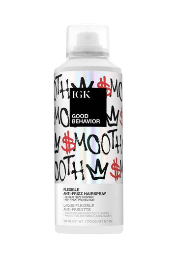 Good Behavior Flexible Hairspray