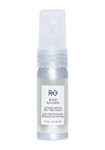 R+Co Haircare BOND BUILDING + Intense Repair Pro Treatment