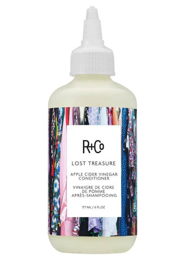 R+Co Haircare LOST TREASURE Apple Cider Vinegar Conditioner