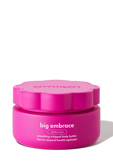 :aura big embrace smoothing whipped body butter