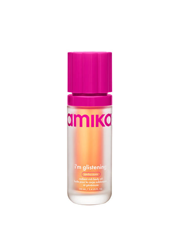 :aura i'm glistening radiant rich body oil