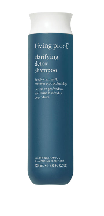 Living Proof Clarifying Detox Shampoo