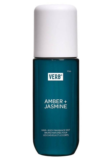 Amber & Jasmine Hair and Body Fragrance Mist