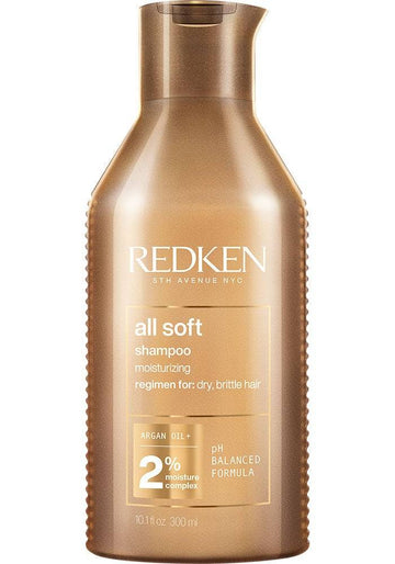 All Soft Shampoo