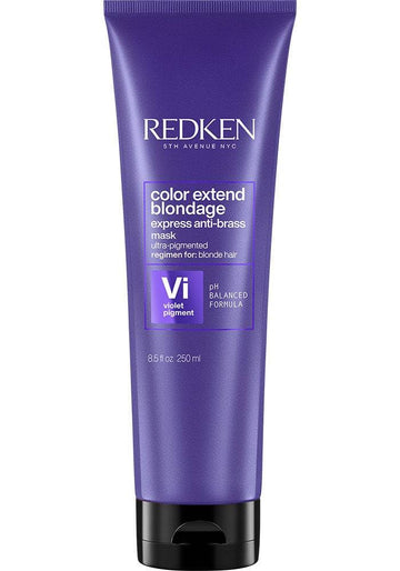Color Extend Blondage Express Anti-Brass Purple Hair Mask