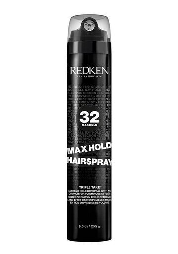 Max Hold Hairspray 32