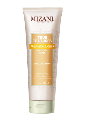 True Textures Perfect Coil Oil Gel