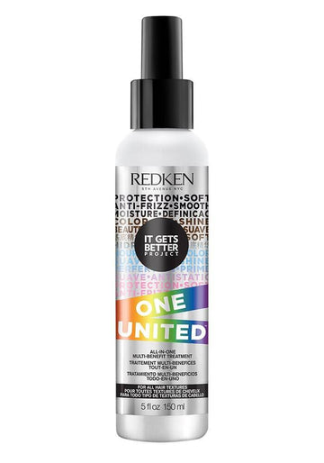One United Multi Benefit Leave-In Spray Conditioner Special Edition