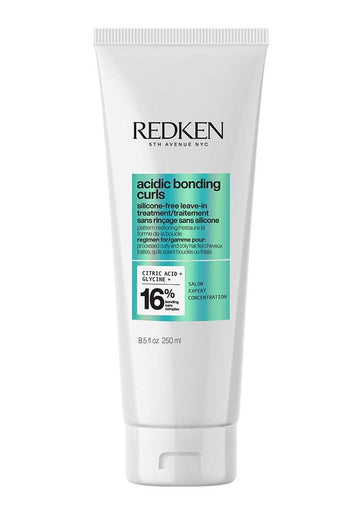Acidic Bonding Curls Silicone-Free Leave-In Treatment