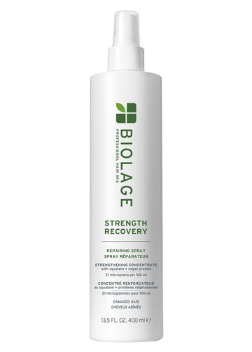 Strength Recovery Repairing Spray for Damaged Hair